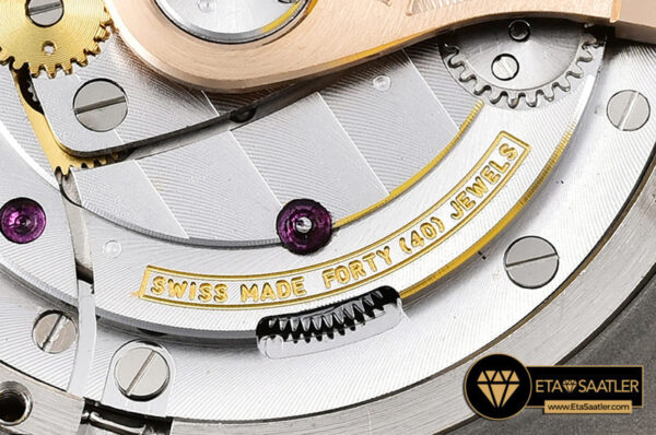 Ap0413b royal oak diver ssru white jf my9015 mod a3120 ap0413b 14