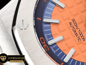 Ap0413c Royal Oak Diver Ssru Orange Jf My9015 Mod A3120 Ap0413c 2