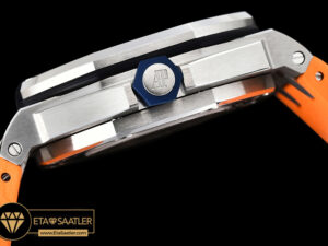 Ap0413c Royal Oak Diver Ssru Orange Jf My9015 Mod A3120 Ap0413c 6