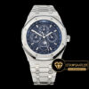 Audemars Piguet Royal Oak Perpetual Calendar 26574 Çelik Kasa Mavi Kadran ETA