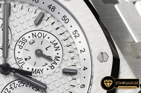 Ap0496 royal oak perpetual calendar 26574 ssss white jf a5134 ap0496 1