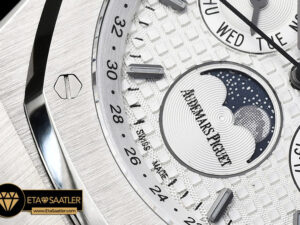 Ap0496 Royal Oak Perpetual Calendar 26574 Ssss White Jf A5134 Ap0496 2