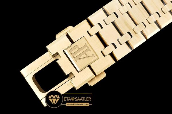 Ap0498 royal oak perpetual calendar 26574 ygyg blue jf a5134 13