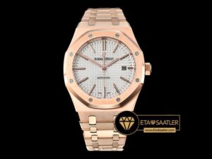 Ap0510c Royal Oak 15400 Rgrg White Jf V3 My9015 Mod 3120 13