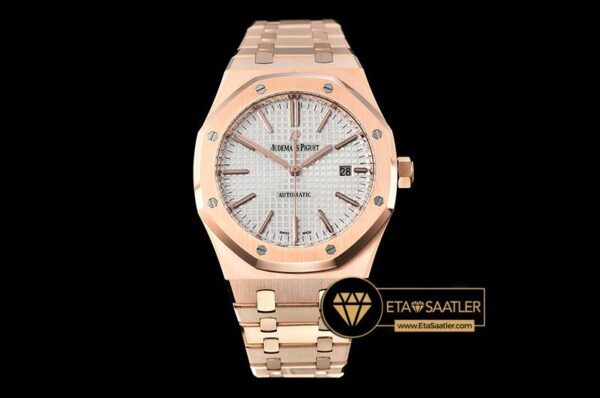 Ap0510c Royal Oak 15400 Rgrg White Jf V3 My9015 Mod 3120 13