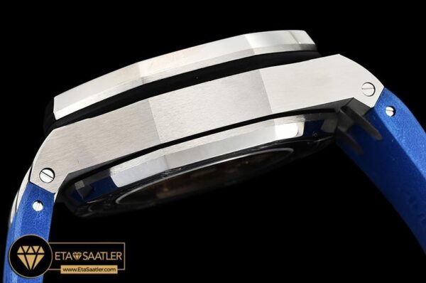 Ap0529 royal oak offshore 2018 sihh indigo blue ssru jf a3126 16