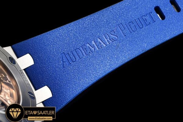 Ap0529 royal oak offshore 2018 sihh indigo blue ssru jf a3126 17