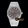 Audemars Piguet Royal Oak 15500 2019 Basel V2 Gri Kadran Super Clone ETA