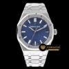 Audemars Piguet Royal Oak 15500 2019 Basel V2 Mavi Kadran Super Clone ETA