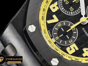 Ap0542 Ap Roo Bumblebee Forged Fcle Black Jf V2 A3126 Mod 09