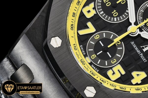 Ap0542 ap roo bumblebee forged fcle black jf v2 a3126 mod 09