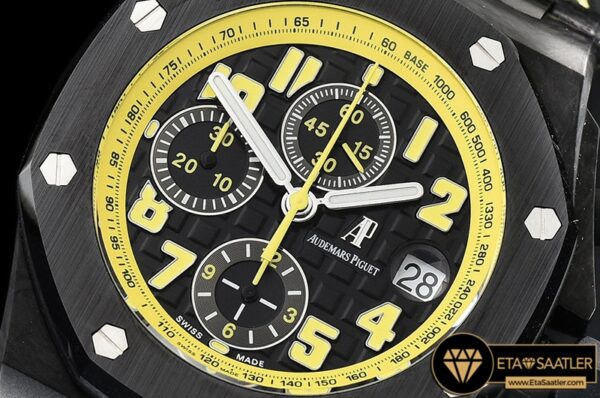 Ap0542 ap roo bumblebee forged fcle black jf v2 a3126 mod 11