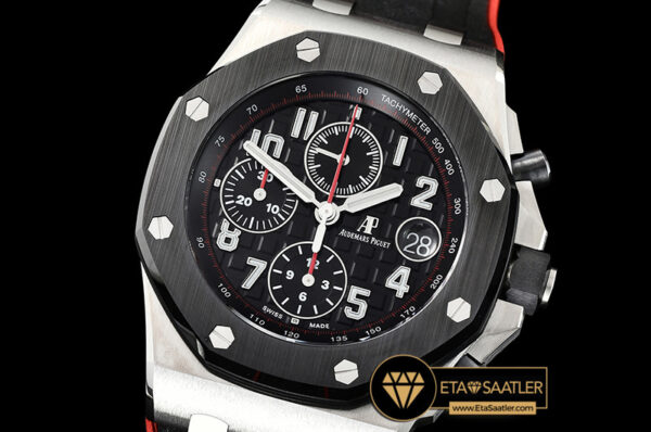 Ap0547 ap roo 2018 dark knight ssru black jf v2 a3126 mod ap0547 01