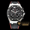 Audemars Piguet Royal Oak Offshore Chronograph 2018 SIHH Dark Night ETA