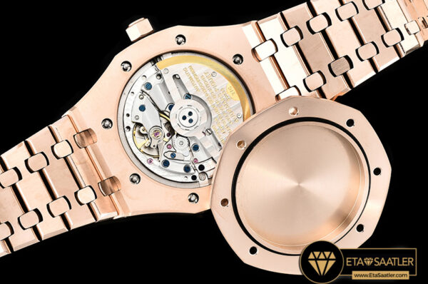 Ap0563 royal oak reserveduo time 26120 rgrg black asia 23j ap0563 17