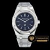 Audemars Piguet Royal Oak Jumbo Extra Thin 15202 Çelik Kasa Mavi Kadran ETA