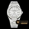 Audemars Piguet Royal Oak 15400 Çelik Kasa Beyaz Kadran 3120 Super Clone ETA