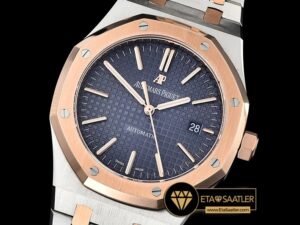 Ap0583b Royal Oak 15400 Rgss Blue Omf 11 My9015 Mod 3120 01 01