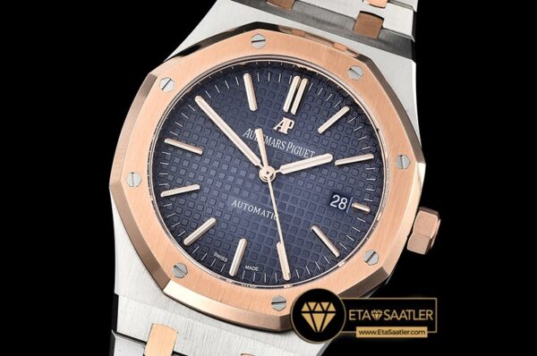 Ap0583b Royal Oak 15400 Rgss Blue Omf 11 My9015 Mod 3120 01 01