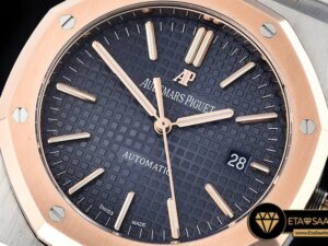 Ap0583b Royal Oak 15400 Rgss Blue Omf 11 My9015 Mod 3120 05 05