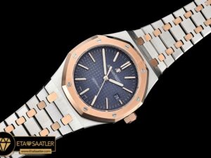 Ap0583b Royal Oak 15400 Rgss Blue Omf 11 My9015 Mod 3120 06 06