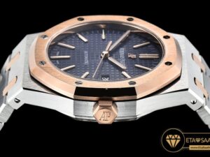 Ap0583b Royal Oak 15400 Rgss Blue Omf 11 My9015 Mod 3120 07 07