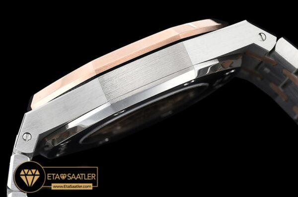 Ap0583b Royal Oak 15400 Rgss Blue Omf 11 My9015 Mod 3120 11 11