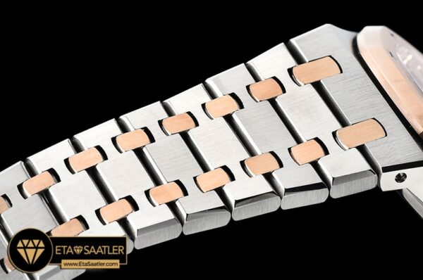 Ap0583b Royal Oak 15400 Rgss Blue Omf 11 My9015 Mod 3120 14 14