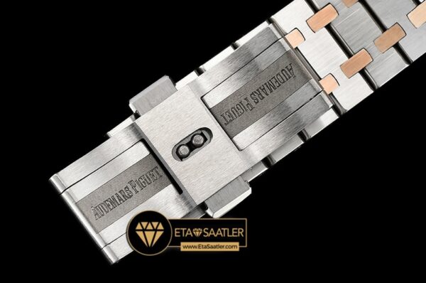 Ap0583b Royal Oak 15400 Rgss Blue Omf 11 My9015 Mod 3120 16 16