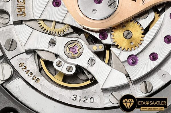 Ap0583b Royal Oak 15400 Rgss Blue Omf 11 My9015 Mod 3120 22 22