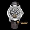 Audemars Piguet Jules Tourbillon Çelik Kasa Beyaz İskelet Kadran ETA