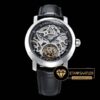 Audemars Piguet Jules Tourbillon Çelik Kasa İskelet Kadran ETA