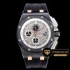 Audemars Piguet Royal Offshore Chronograph Germany Edition Black Super Clone ETA