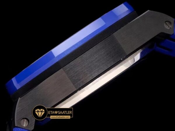 Ap0735a audemars piguet royal oak offshore 26405ce.00.a030ca.01 blue super clone eta 07 07