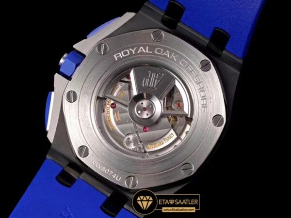 Ap0735a audemars piguet royal oak offshore 26405ce.00.a030ca.01 blue super clone eta 08 08