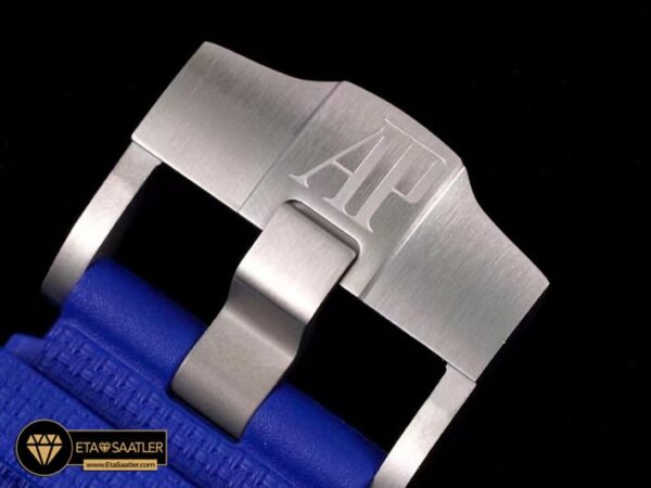 Ap0735a audemars piguet royal oak offshore 26405ce.00.a030ca.01 blue super clone eta 09 09