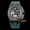 Audemars Piguet Offshore Chrono 26405CE.00.A030CA.01 Green Super Clone Eta