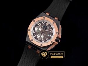 Audemars Piguet Offshore Chrono 26405NR.00.A002CA.01 Rose Super Clone Eta