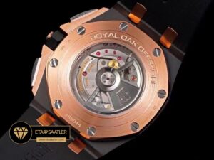 Audemars Piguet Offshore Chrono 26405NR.00.A002CA.01 Rose Super Clone Eta