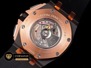 Audemars Piguet Offshore Chrono 26405NR.00.A002CA.01 Rose Super Clone Eta