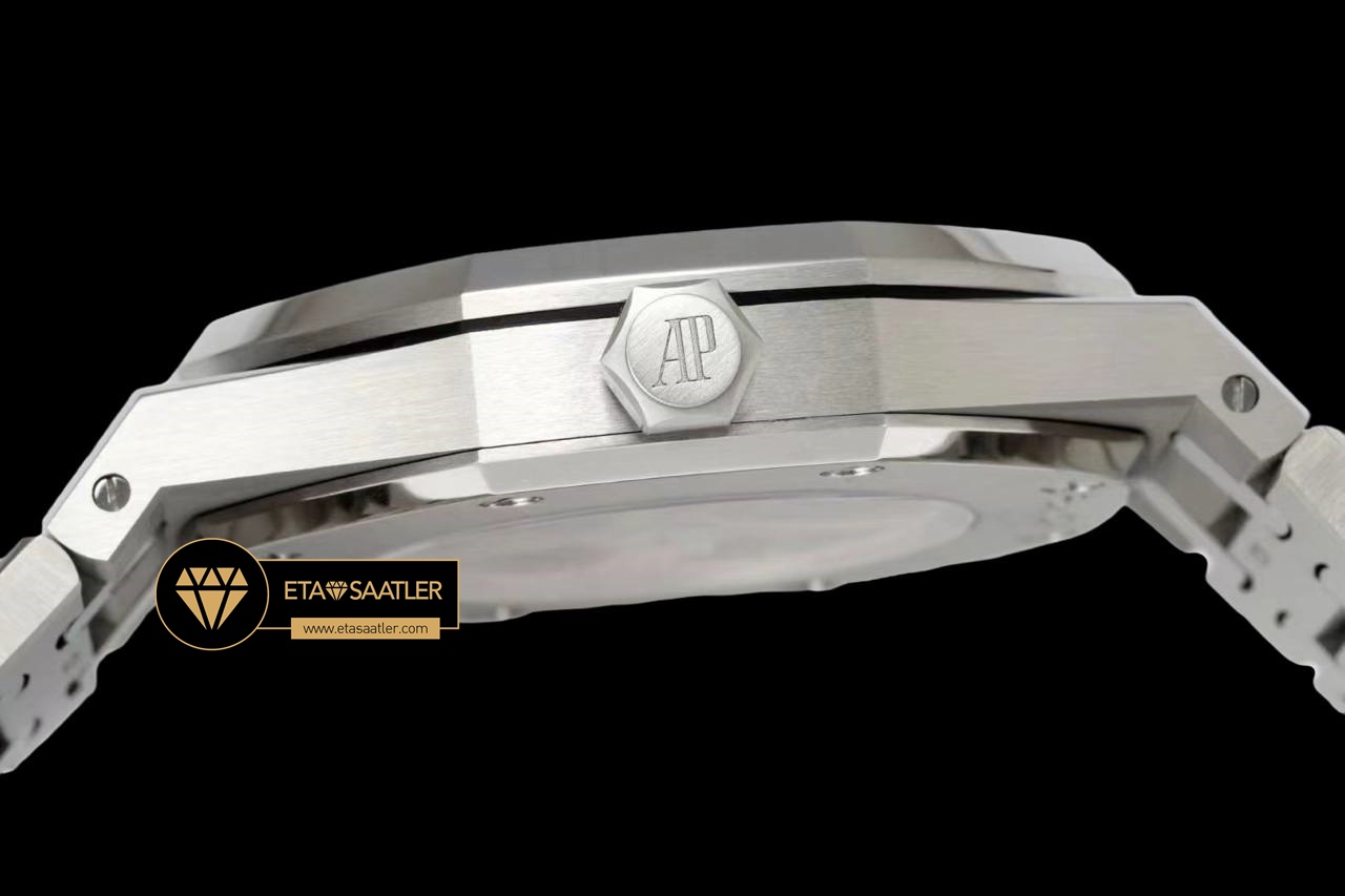 Ap0743 audemars piguet royal oak 15407st İskelet kadran super clone eta (2) 01 Audemars Piguet Royal Oak 15407ST İskelet Kadran Super Clone Eta
