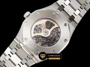 Audemars Piguet Royal Oak 15407ST İskelet Kadran Super Clone Eta