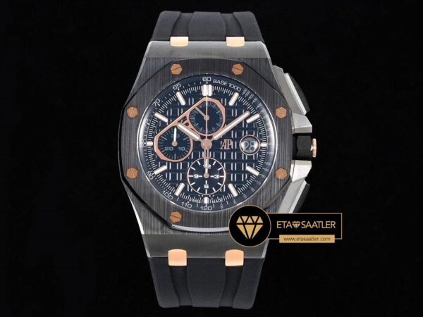 Audemars Piguet Royal Oak Offshore Chronograph GIMS Limited Super Clone Eta