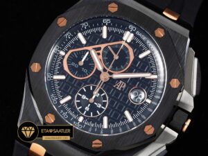 Audemars Piguet Royal Oak Offshore Chronograph GIMS Limited Super Clone Eta