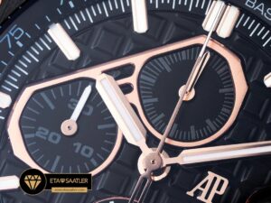 Audemars Piguet Royal Oak Offshore Chronograph GIMS Limited Super Clone Eta