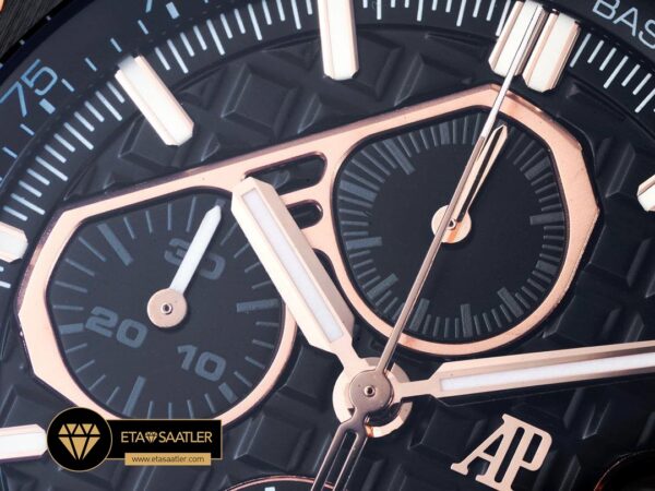 Ap0749 audemars piguet royal oak offshore chronograph gims limited super clone eta (3) 03