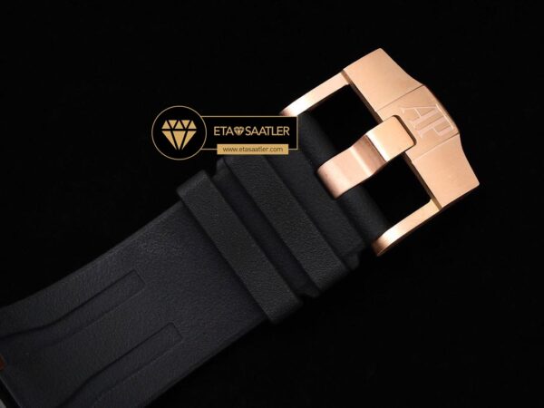 Ap0749 audemars piguet royal oak offshore chronograph gims limited super clone eta (8) 08