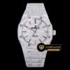 Audemars Piguet Royal Oak 15400 Full Taşlı 3120 Super Clone ETA