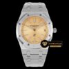 Audemars Piguet Royal Oak Jumbo Extra Thin 15202 Salmon ETA