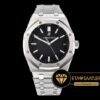 Audemars Piguet Royal Oak 15500 2019 Basel Çelik Kasa Siyah Kadran Super Clone ETA